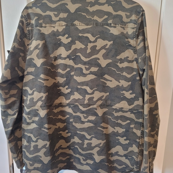 Army jacket - Picture 5 of 5